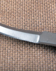 Hilason Western Horse Care Farrier Tool Hoof Knife Wooden Handle W/ Steel Blade
