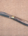 Hilason Western Horse Care Farrier Tool Mane Foldable Thinning Knife Steel Blade