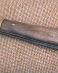 Hilason Western Horse Care Farrier Tool Mane Foldable Thinning Knife Steel Blade