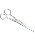 Hilason Western 7 Inches Sharp Barber Scissor For Hair Cutting