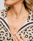 Estella Pendant 3pcs Necklace Set