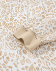 Elizabeth Ruffled arm Sweatshirt