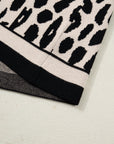 Rebekah High Short Sleeve Sweater