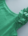 Sophia Straps Slim Tank Top