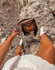 The Austin Bag a Haute Southern Hyde by Beth Marie Exclusive