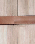 Hilason Western Leather Saddle Girth Cinch Plain