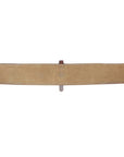 Western Horse Saddle Girth Leather Cinch Hilason