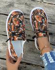 Scarlett Slip On Flat Shoes