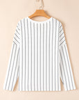 Kamiyah Sleeve Casual top Long Sleeve Top