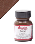 Angelus Acrylic Leather Paint For Purse Leather Vinyl 1 Oz All 80 Colors