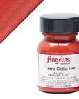 Angelus Acrylic Leather Paint For Purse Leather Vinyl 1 Oz All 80 Colors
