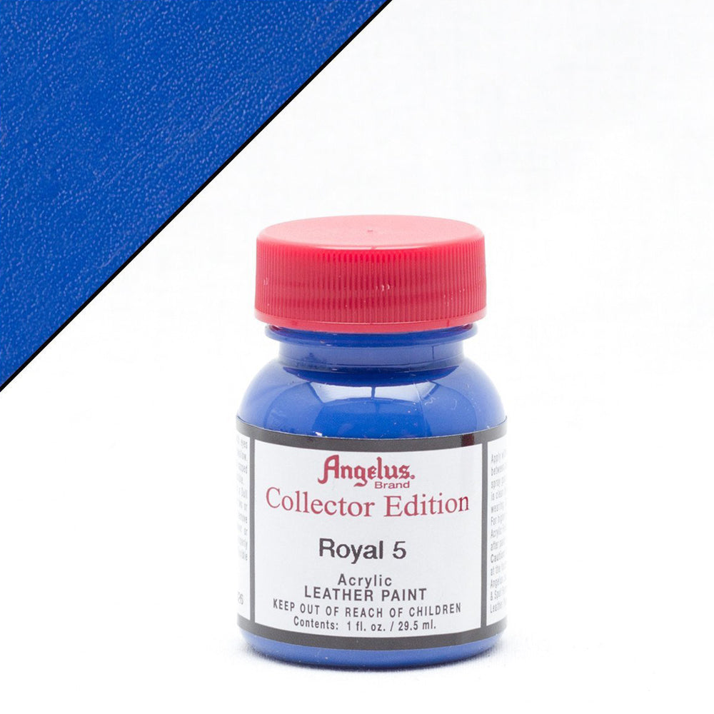 Angelus Brand Collector Edition Acrylic Leather Sneaker Paint 1Oz All Colors