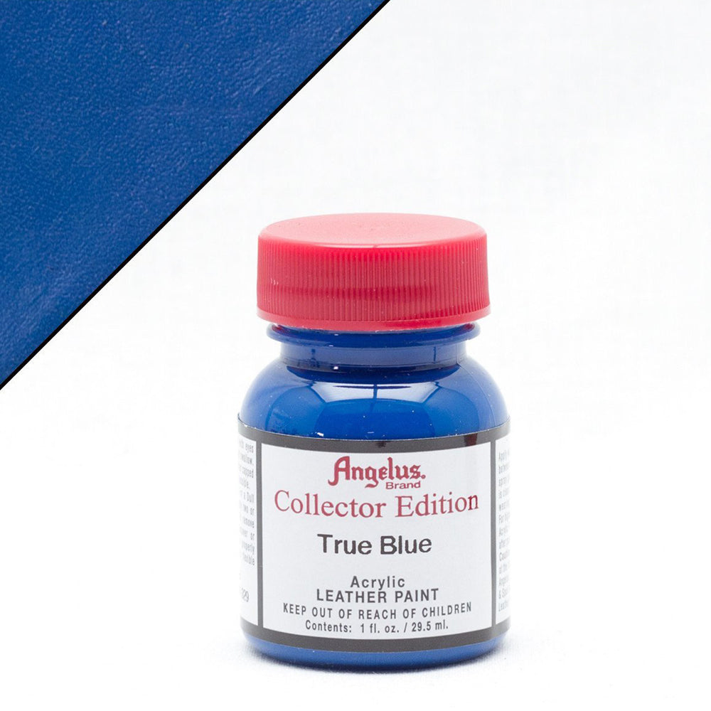 Angelus Brand Collector Edition Acrylic Leather Sneaker Paint 1Oz All Colors
