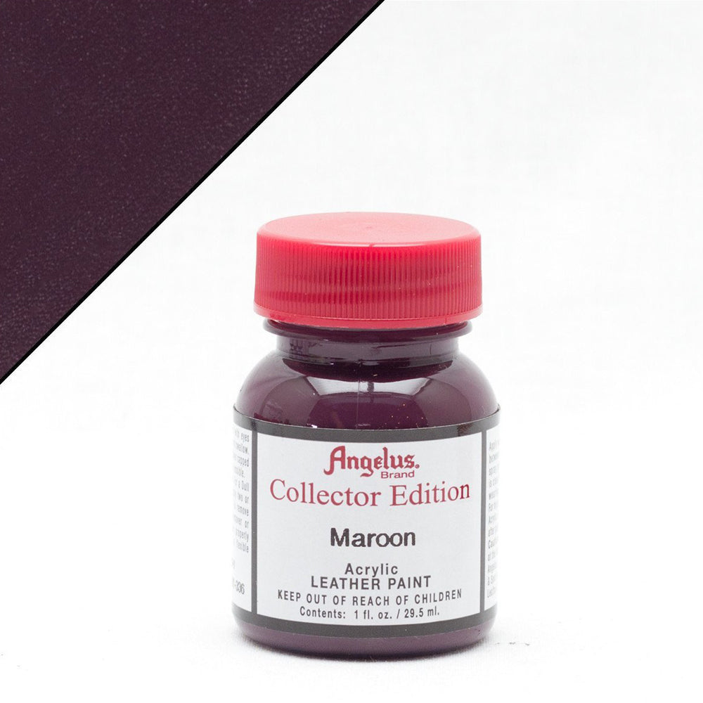 Angelus Brand Collector Edition Acrylic Leather Sneaker Paint 1Oz All Colors