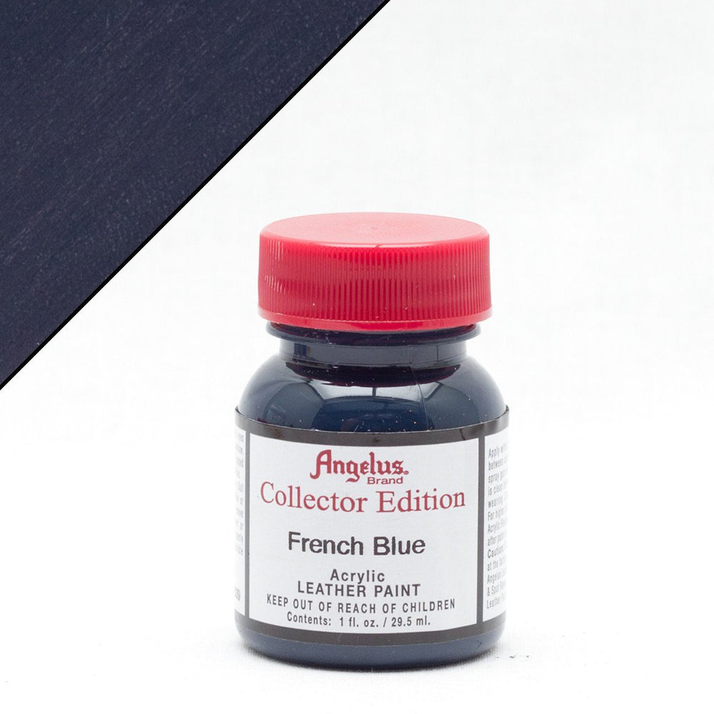 Angelus Brand Collector Edition Acrylic Leather Sneaker Paint 1Oz All Colors