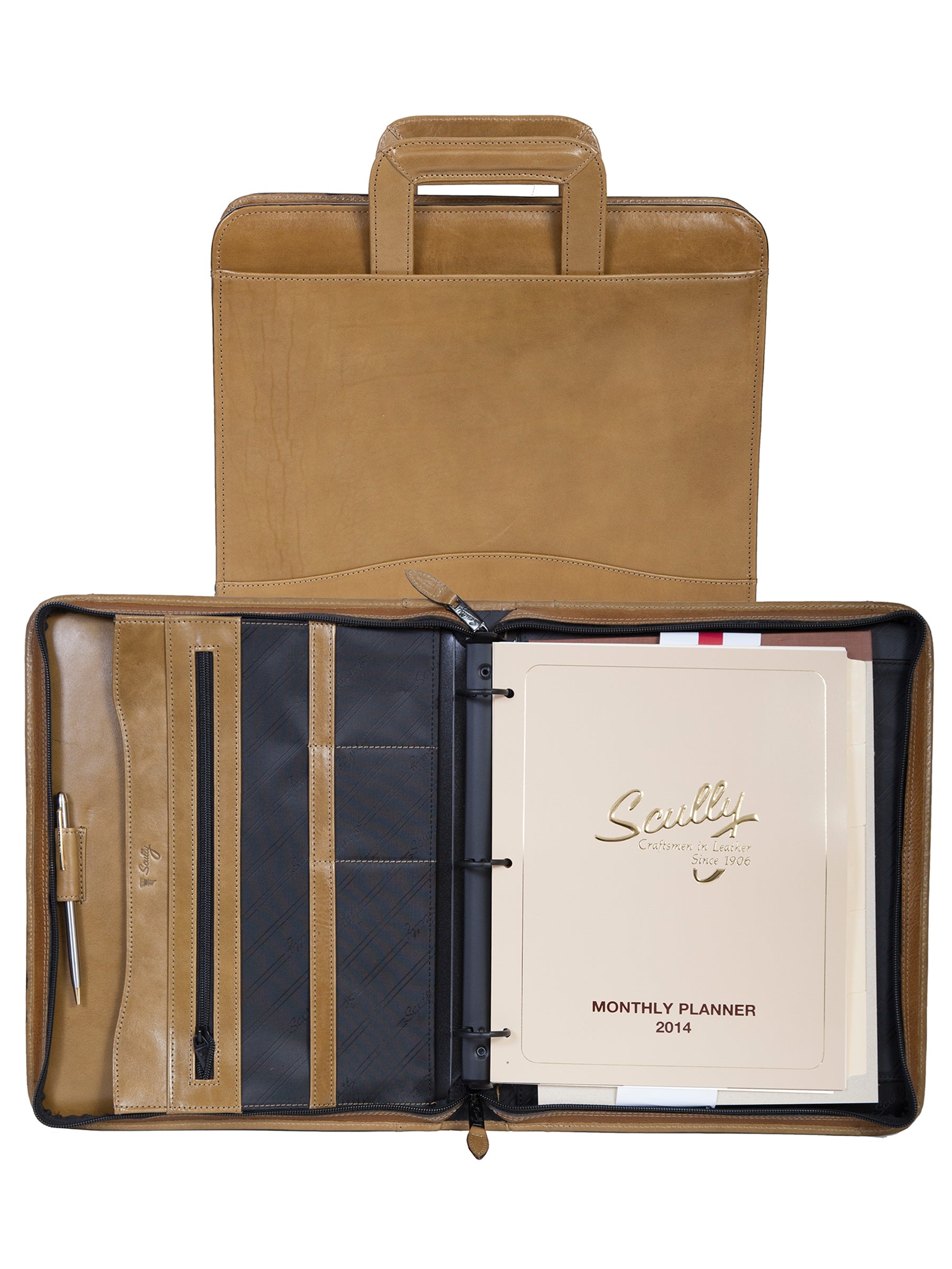 Tablet Organizer W/drop Handles - 97Z