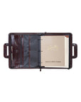 3 Ring Binder W/drop Handle - 96Z