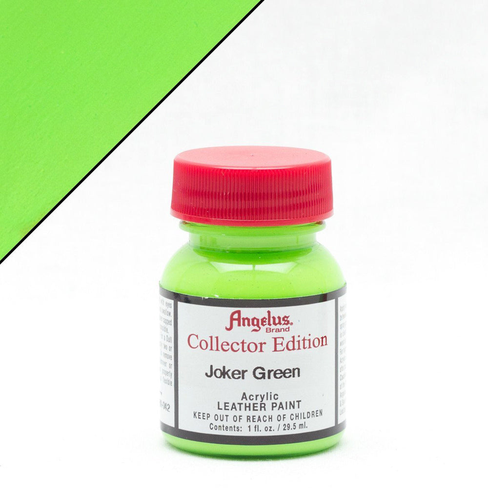 Angelus Brand Collector Edition Acrylic Leather Sneaker Paint 1Oz All Colors