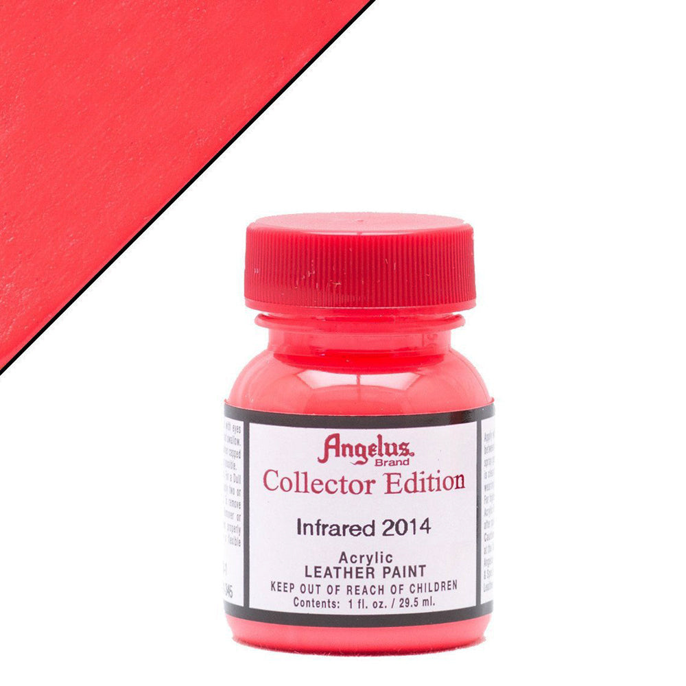 Angelus Brand Collector Edition Acrylic Leather Sneaker Paint 1Oz All Colors
