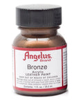 Angelus Acrylic Leather Paint For Purse Leather Vinyl 1 Oz All 80 Colors