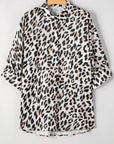 Ariah Sleeve Loose Fit Shirt