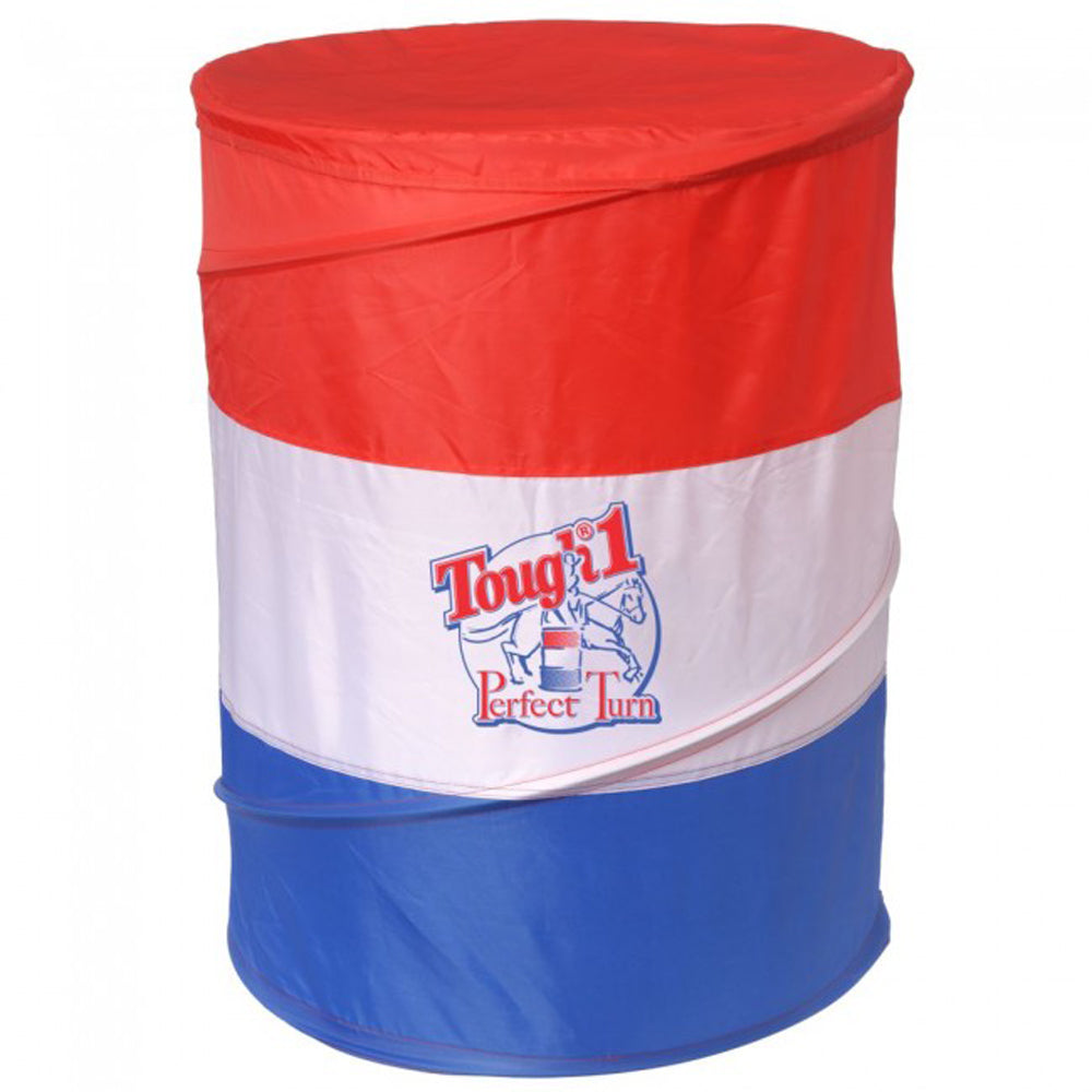 Tough 1 Perfect Trim Lightweight Poly Nylon Collapsible Barrel Set Of 3