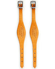 Hilason Western  Leather Tack Horse Saddle Stirrup Fender Hobble Straps