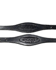 Hilason W. Leather Tk. H. Saddle Stirrup Fender Hobble Straps –