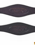 Hilason Western  Leather Tack Horse Saddle Stirrup Fender Hobble Strap