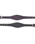 Hilason Western  Leather Tack Horse Saddle Stirrup Fender Hobble Strap