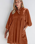 Kaylee Waist Bracelet Sleeve Dress