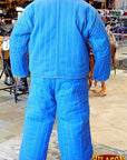 Hilason Large Body Protection Police Dog Training Bite Suit Schutzhund
