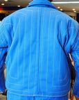 Hilason Large Body Protection Police Dog Training Bite Suit Schutzhund