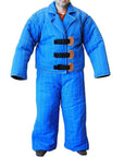 Hilason Large Body Protection Police Dog Training Bite Suit Schutzhund