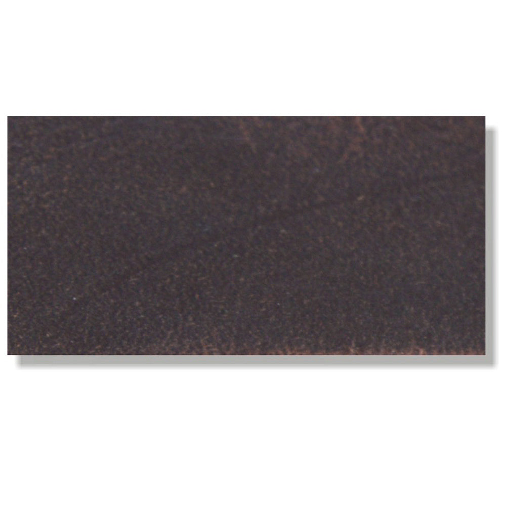 24" X 2" Hilason Genuine Leather Flat Strap Strips for DIY Arts &amp; Craft Projects Jewelry Tooling Home Décor Brown
