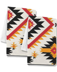 Southwestern Aztec Set of 2 Kitchen Dish Towels Made in America