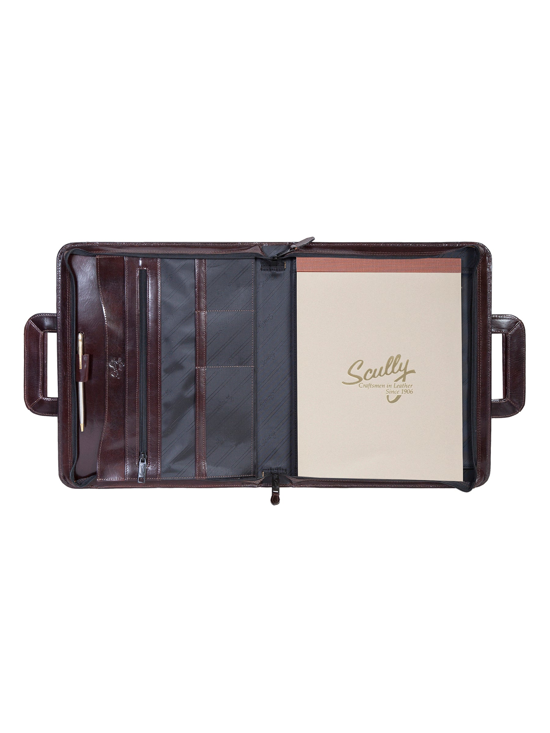 Tablet Organizer W/drop Handles - 97Z