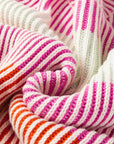 Ella Knit Bubble Sleeve Sweater