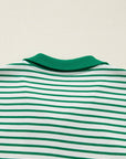 Royalty Polo Collar T Shirt