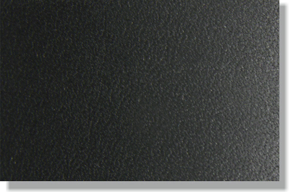 Hilason Genuine Leather Flat Strap Strips for DIY Arts &amp; Craft Projects Jewelry Tooling Home Décor Black