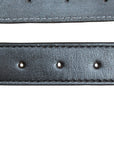Western Horse Hilason Saddle Pair Flank Off Billet Leather Cinch Strap