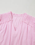 Gemma Puff Half Sleeve Blouse