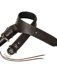 38 In Hilason Western Right Hand Gun Holster Rig 44/45 Cal Leather Cowboy