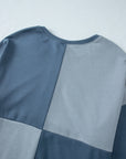 Zaria High Low Oversize Sweatshirt