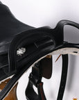 Hilason Custom Designed Rare Western Trick Riding Saddle Balck