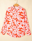 Serenity Single Chest Up Shirt