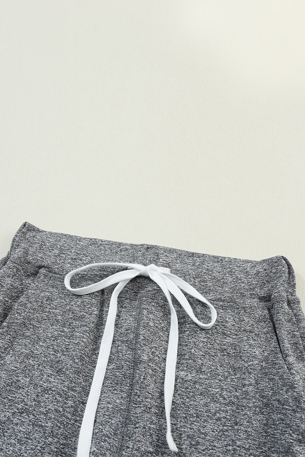 River Drawstring Waist Pocketed Leggings