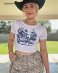 Cowboy Gear Baby Tee