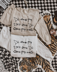 Spurs Graphic TEE or CREWNECK