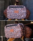 Clip-On Pommel Saddle Bag For Hands-Free Riding Essentials And Quick-Access Accessories